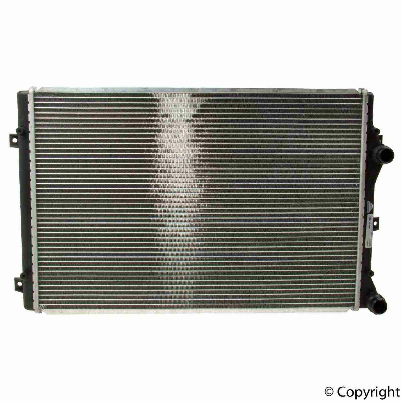 VW Radiator 5K0121251AA - Behr 376774034